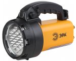 ЭРА Фонарь-прожектор аккум. FA58M 4V1.8Ah, 9xLED+прожект.1W+светильник 18хLED, подзарядка 220V