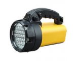 ЭРА Фонарь-прожектор аккум. FA19M,19xLED, 6V4.5Ah, подзарядка 220V+12V