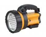 ЭРА Фонарь-прожектор аккум. FA37M,36xLED, 6V4.5Ah, подзарядка 220V+12V