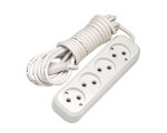 Удлинитель электрический 4гн 10м Makel 148