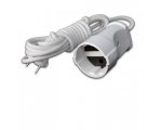 Удлинитель электрический 1гн 3м Makel 10007