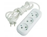 Удлинитель электрический 3гн 10м Makel 128