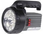 ЭРА Фонарь-прожектор аккум. FA55M 6V2.5Ah, 9xLED+галоген10W+люм7W, подзарядка 220V
