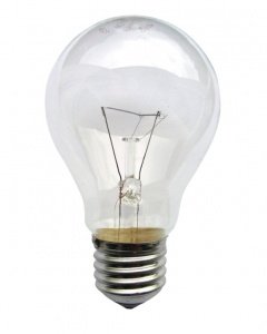 Лампа теплоизлучатель 150 Вт E27 (короб 100 шт)