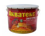 Акватекс ЭКСТРА 3,0л сосна