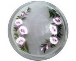 Светильник настенно-потолочный стекло D300 2хЕ27