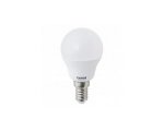 Лампа светодиодная шар 7w 827 E14 тёплый свет General GLDEN-G45F-7-230-E14-2700 угол 160