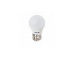 Лампа светодиодная шар 7w 827 E27 тёплый свет General GLDEN-G45F-7-230-E27-2700 угол 180
