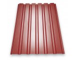 Профлист ПР-15 0,45*1,17*2,5 RAL 3005 красное вино