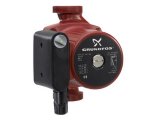 Насос GRUNDFOS UPS 32-80 с гайками