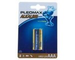 Батарейка ААА ( 286 ) SAMSUNG PLEOMAX LR03-2BL alkaline