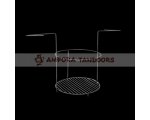 Решетка-гриль мясная большая D.29 Н.30 к тандырам Большой, Охотник, Есаул, Скиф, Атаман, Дастархан, Аладдин мини