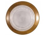 Светильник настенно-потолочный дерево D190 1хЕ27