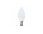 Лампа светодиодная свеча 10w 827 E14 тёплый свет General GLDEN-CF-10-230-E14-2700 угол 280