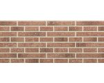 Фиброцементная плита НИЧИХА WFX673G, 455х1000х14 красный кирпич