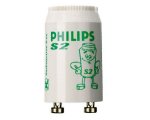 Стартер PHILIPS S2 220В 4-22Вт
