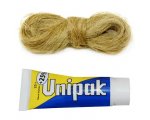 Набор UNIPAK 25 гр. (паста+лён)
