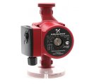 Насос GRUNDFOS UPS 25-60 с гайками