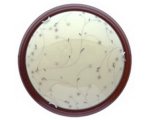 Светильник настенно-потолочный дерево D360 2хЕ27