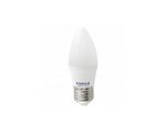 Лампа светодиодная свеча 10w 827 E27 тёплый свет General GLDEN-CF-10-230-E27-2700 угол 280
