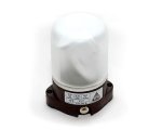 Светильник для сауны «ЛИДЕР» IP54 E27 основание термопластик, патрон керамика (Россия)