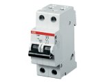 Автоматический выключатель ABB SH202L 2Р 40А (С) 4,5 кА