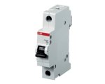 Автоматический выключатель ABB SH201L 1Р 16А (С) 4,5 кА