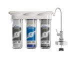 Трехступенчатая система очистки воды с отдельным краном АБФ-ТРИА (стандарт)