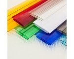 Профиль HP 10мм*6м бронза серый коричневый