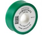 ФУМ лента большая зелёная (15м х 19мм x 0.2мм) UNIPAK Jumbotape