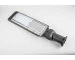 Светильник светодиодный уличный универсальный 30Вт 30 LED цвет чёрный Feron SP2818