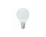 Лампа светодиодная шар 10w 827 E14 тёплый свет General GLDEN-G45F-10-230-E14-2700 угол 180