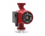 Насос GRUNDFOS UPS 32-40 с гайками