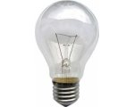 Лампа накаливания 75 Вт E27 (короб 100 шт)
