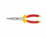 Длинногубцы прямые Insulated, 200 мм, двухкомпонентные рукоятки Matrix Professional